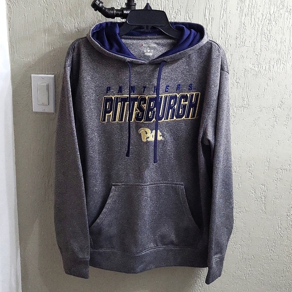Champion PITT Pittsburgh Panthers Hooded Sweatshirt